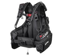 SEAC Rental Kit INT Jump - Set Completo per Immersioni con GAV Jump, Erogatore PX100 e Octopus PX100 OCTO, per Diving Center e Scuole Sub, Resistente e Affidabile, Made in Italy