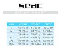 Seacsub Gilet Termico 2.5 Mm