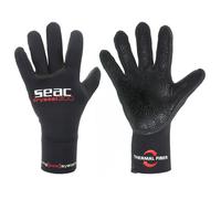 Seacsub Dryseal Gloves 300 3,5 mm, nero, taglia S
