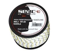 SEAC Dyneema Core, 50 mt di sagola per Pesca Subacquea