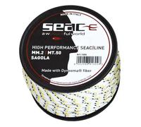 Seacsub Linea Di Dyneema Dyneema 50 M