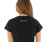 Seacsub Maglietta A Maniche Corte Da Donna 2022 Whale
