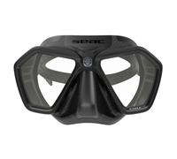 SEAC Eagle, Maschera Compatta a Volume Ridotto per Apnea e Pesca Subacquea