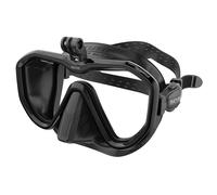Seacsub Maschera Subacquea Appeal Pro Black