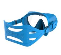 SEAC Rondò, Maschera Frameless Monovetro in Silicone per Immersione e snorkeling, Volume Ridotto, Idrodinamica, Ultraleggera