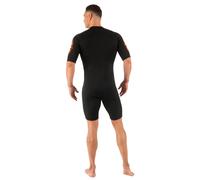 SEAC Liberty Short Man - Muta Shorty Uomo 3,5 mm in Neoprene | Muta Snorkeling e Sport Acquatici - Resistente con Rinforzi Supratex, Zip Frontale e Taglie a Colori, L