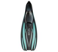 Seac F 100 Pro, Pinne da Subacquea Leggera a Scarpetta Chiusa, per Immersioni e Snorkeling