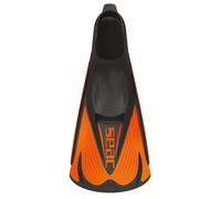 SEAC Speed-S, Pinne Corte da Nuoto per Allenamento in Piscina e in Mare