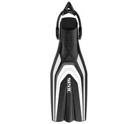 SEAC Style-S, Pinne con Cinghiolo Elastico Ultra Leggere per Immersioni Subacquee
