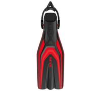 SEAC Style-S, Pinne con Cinghiolo Elastico Ultra Leggere per Immersioni Subacquee