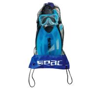 Seacsub Set Di Snorkeling Per Bambini Tris Sprint Dry