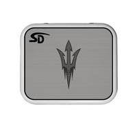 Seadek Collegiale Cooler Pad - Yeti Roadie 24 - Storm Grigio/Nero, Arizona
