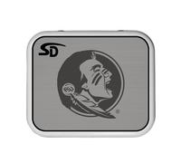 Seadek Collegiale Cooler Pad - Yeti Roadie 24 - Storm Grigio/Nero, Florida