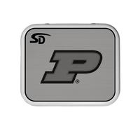 Seadek Collegiale Cooler Pad - Yeti Roadie 24 - Storm Grigio/Nero, Purdue