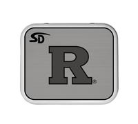 Seadek Collegiale Cooler Pad - Yeti Roadie 24 - Storm Grigio/Nero, Rutgers