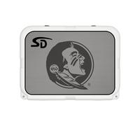 Seadek Collegiale Cooler Pad - Yeti Tundra 35 - Storm Grigio/Nero, Florida