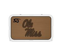 Seadek Collegiale Cooler Pad - Yeti Tundra 45 - Moca / Nero, University Of