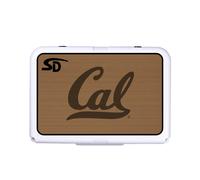 Seadek Collegiate Cooler Pad - RTIC 20 - Mocha / Nero, Berkley California...