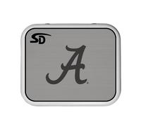 Seadek Collegiate Cooler Pad - YETI Roadie 24 - Grigio Tempesta / Nero,...
