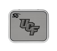 Seadek Collegiate Cooler Pad - YETI Roadie 24 - Grigio Tempesta / Nero, UCF -...