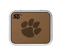 Seadek Collegiate Cooler Pad - YETI Roadie 24 - Mocha / Nero, Clemson -...