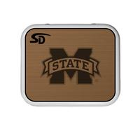 Seadek Collegiate Cooler Pad - YETI Roadie 24 - Mocha / Nero, Mississippi...