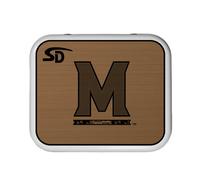 Seadek Collegiate Cooler Pad - YETI Roadie 24 - Mocha / Nero, Università Di...