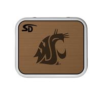 Seadek Collegiate Cooler Pad - YETI Roadie 24 - Mocha / Nero, Washington...