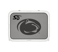 Seadek Collegiate Cooler Pad - YETI Tundra 35 - Grigio Tempesta / Nero,...