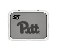 Seadek Collegiate Cooler Pad - YETI Tundra 35 - Grigio Tempesta / Nero,...