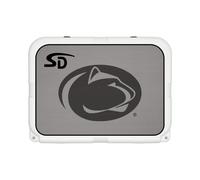 Seadek Collegiate Cooler Pad - YETI Tundra 35 - Grigio Tempesta / Nero,...