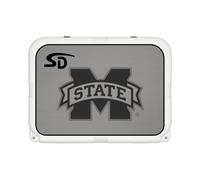 Seadek Collegiate Cooler Pad - YETI Tundra 35 - Grigio Tempesta / Nero,...