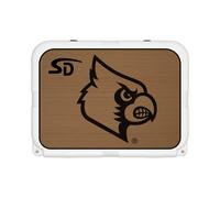 Seadek Collegiate Cooler Pad - YETI Tundra 35 - Mocha / Nero, Università Di...
