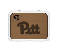 Seadek Collegiate Cooler Pad - YETI Tundra 35 - Mocha / Nero, Università Di...