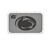 Seadek Collegiate Cooler Pad - YETI Tundra 45 - Grigio Tempesta / Nero,...