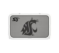 Seadek Collegiate Cooler Pad - YETI Tundra 45 - Grigio Tempesta / Nero,...