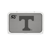 Seadek Collegiate Cooler Pad - YETI Tundra 45 - Grigio Tempesta / Nero,...
