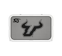 Seadek Collegiate Cooler Pad - YETI Tundra 45 - Grigio Tempesta / Nero,...