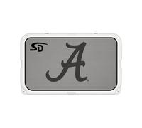 Seadek Collegiate Cooler Pad - YETI Tundra 45 - Grigio Tempesta / Nero,...