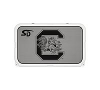 Seadek Collegiate Cooler Pad - YETI Tundra 45 - Grigio Tempesta / Nero,...