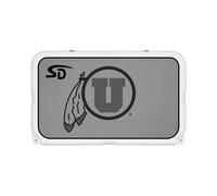 Seadek Collegiate Cooler Pad - YETI Tundra 45 - Grigio Tempesta / Nero,...