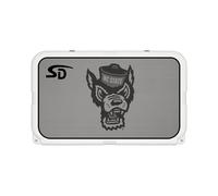 Seadek Collegiate Cooler Pad - YETI Tundra 45 - Grigio Tempesta / Nero, Nord...