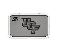 Seadek Collegiate Cooler Pad - YETI Tundra 45 - Grigio Tempesta / Nero, UCF -...
