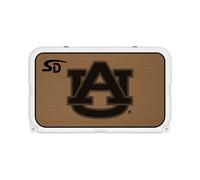 Seadek Collegiate Cooler Pad - YETI Tundra 45 - Mocha / Nero, Auburn...