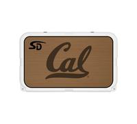 Seadek Collegiate Cooler Pad - YETI Tundra 45 - Mocha / Nero, Berkley...