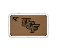 Seadek Collegiate Cooler Pad - YETI Tundra 45 - Mocha / Nero, UCF - 57496-80093