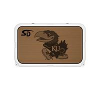 Seadek Collegiate Cooler Pad - YETI Tundra 45 - Mocha / Nero, Università Di...