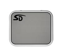 Seadek YETI Roadie 24 Cooler Pad - Grigio Tempesta / Nero - 53638-80066