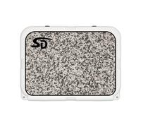 Seadek YETI Tundra 35 Cooler Pad - Camo Neve / Nero - 53640-80352