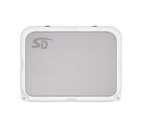 Seadek YETI Tundra 35 Cooler Pad - Grigio Cool / Grigio Tempesta - 53640-80069